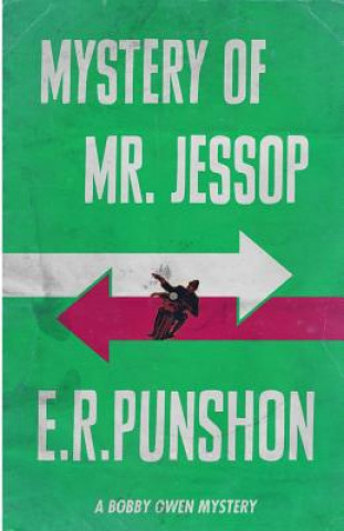 Kniha Mystery of Mr. Jessop E. R. Punshon