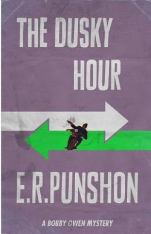 Книга Dusky Hour E. R. Punshon