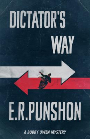Carte Dictator's Way E. R. Punshon