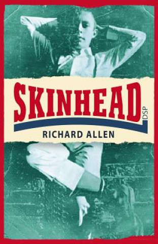 Книга Skinhead Richard Allen