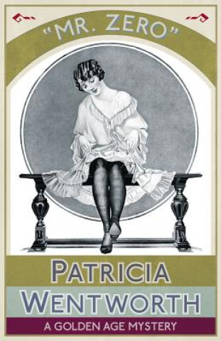 Kniha Mr Zero Patricia Wentworth