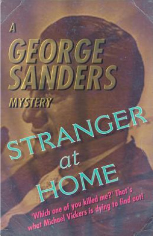 Carte Stranger at Home George Sanders