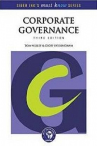 Könyv Corporate Governance Tom Wixley