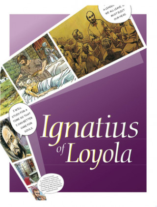 Kniha Ignatius of Loyola 