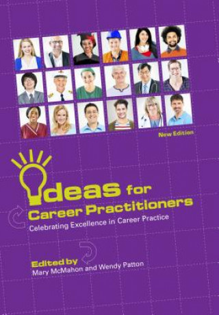 Knjiga Ideas for Career Practitioners Mary Mcmahon