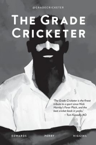 Kniha Grade Cricketer Edwards