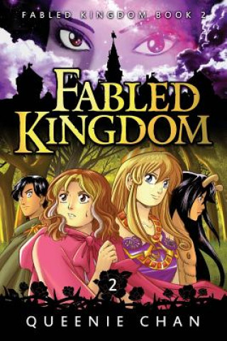 Kniha Fabled Kingdom Queenie Chan