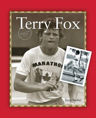 Książka Terry Fox Terry Barber