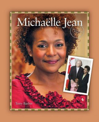 Knjiga Michaelle Jean Terry Barber