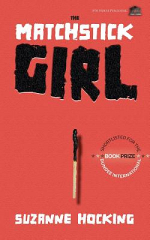 Book Matchstick Girl Suzanne Hocking