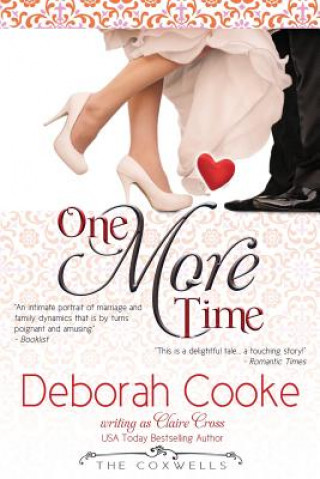 Kniha One More Time Deborah Cooke