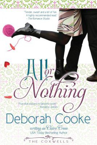 Kniha All Or Nothing Deborah Cooke