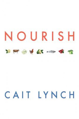 Книга Nourish Cait Lynch