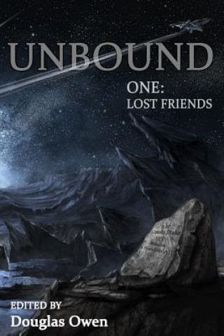 Книга Unbound I Derrick Boden