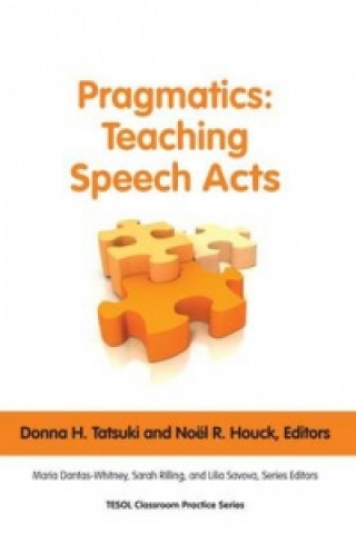 Boek Pragmatics: Teaching Speech Acts Noel R Houck