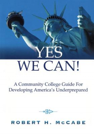 Kniha Yes We Can! Robert H. McCabe