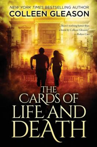 Книга Cards of Life and Death Colleen Gleason