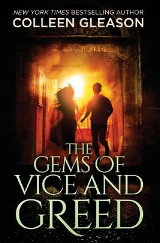 Kniha Gems of Vice and Greed Colleen Gleason