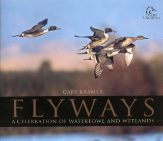 Knjiga Flyways Gary Kramer