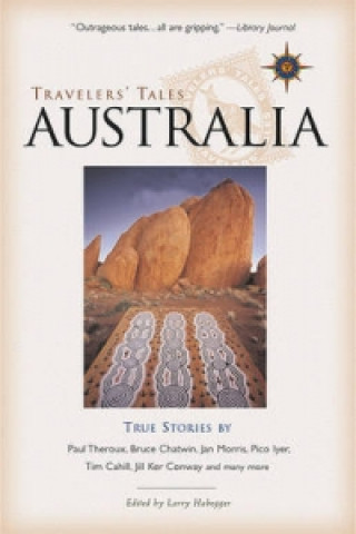 Book Travelers' Tales Australia Larry Habegger