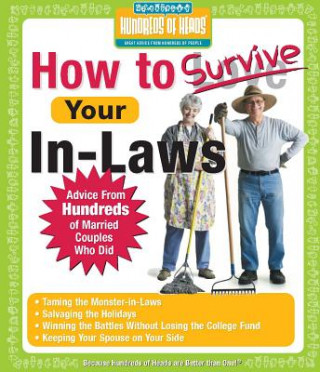 Kniha How to Survive Your In-Laws Hundreds of Heads Books