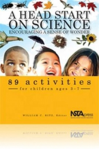 Knjiga Head Start on Science William Straits