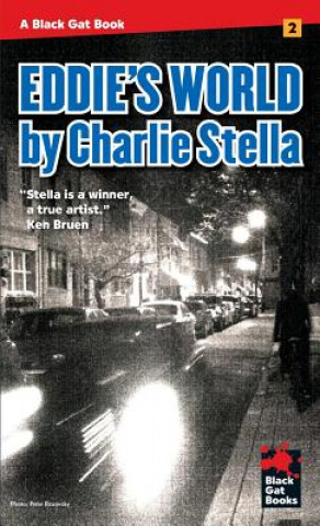 Βιβλίο Eddie's World CHARLIE STELLA