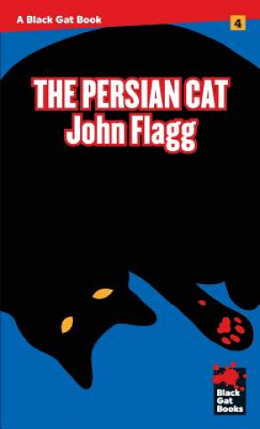 Book Persian Cat JOHN FLAGG