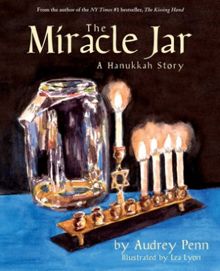 Livre Miracle Jar Audrey Penn