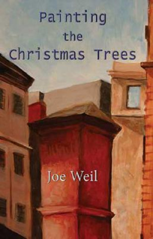Książka Painting the Christmas Trees Joe Weil