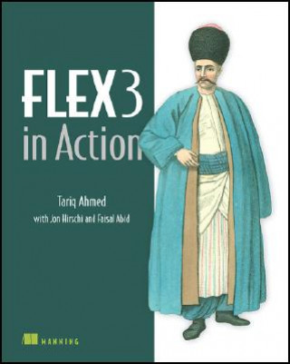 Kniha Flex 3 in Action Tariq Ahmed