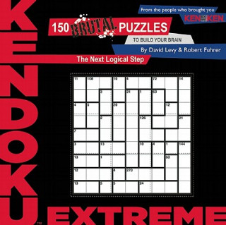 Buch Kendoku: Extreme David Levy