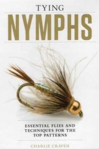 Kniha Tying Nymphs Charlie Craven