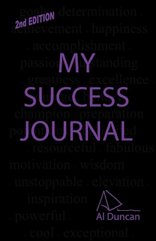 Könyv My Success Journal 2nd Edition Al Duncan