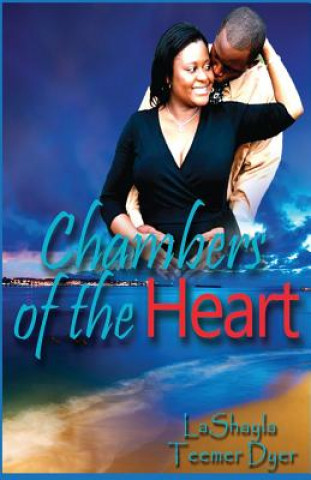 Kniha Chambers of the Heart LASHAYLA TEEME DYER