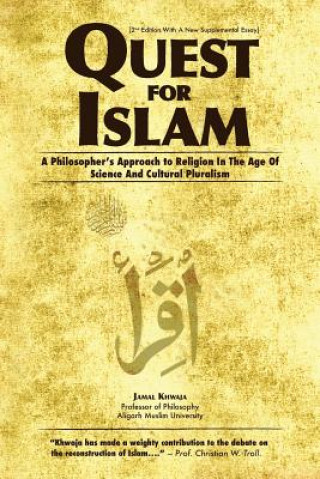 Kniha Quest for Islam Khwaja