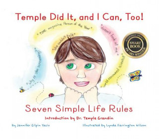 Könyv Temple Did It, and I Can Too! Jennifer Gilpin Yacio
