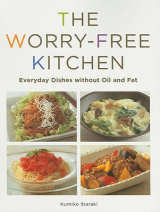 Livre Worry-free Kitchen Kumiko Ibaraki