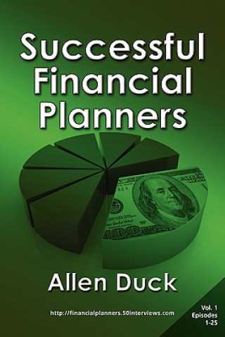 Książka Successful Financial Planners Allen Duck