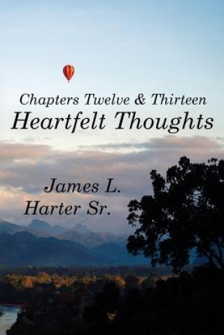 Książka Heartfelt Thoughts James L Harter Sr
