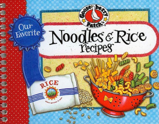 Книга Our Favorite Noodle & Rice Recipes 