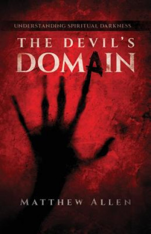 Kniha Devil's Domain Allen