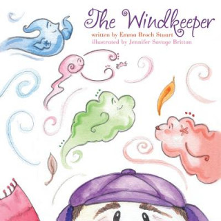 Knjiga Windkeeper Emma Broch Stuart