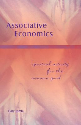 Książka Associative Economics Gary Lamb