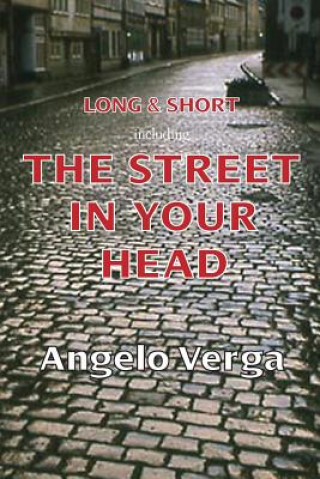 Kniha Long & Short Angelo Verga