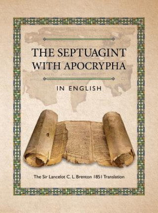 Kniha Septuagint with Apocrypha in English Joseph B. Lumpkin