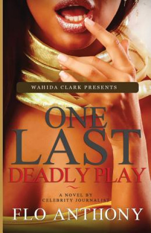 Könyv One Last Deadly Play Flo Anthony