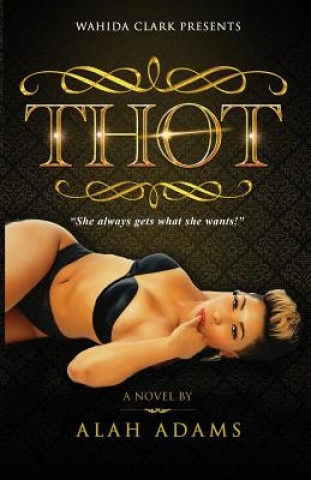 Book THOT Alah Adams