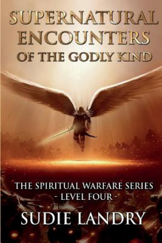 Carte Supernatural Encounters of the Godly Kind - The Spiritual Warfare Series - Level Four Sudie Landry