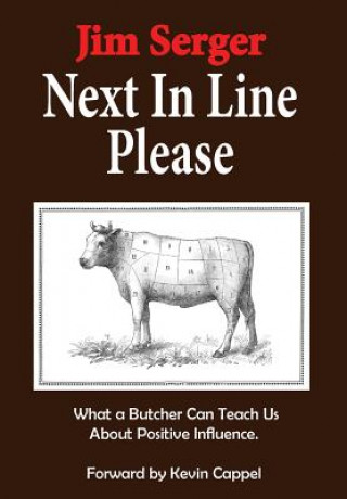 Книга Next In Line Please Jim Serger